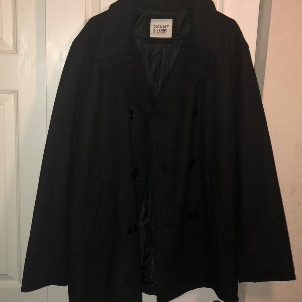 Old Navy Pea Coat